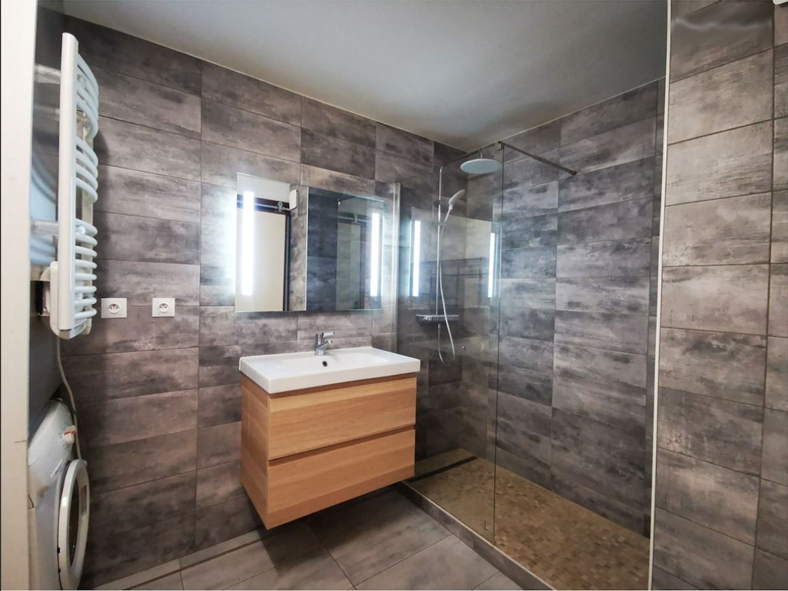Salle de bains